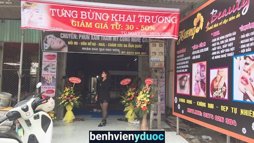 Thẩm mỹ Viện Hương Beauty Việt Yên Bắc Giang