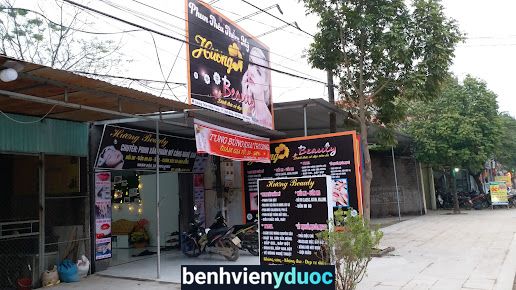 Thẩm mỹ Viện Hương Beauty Việt Yên Bắc Giang