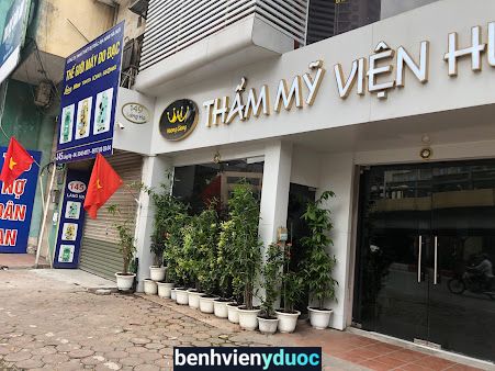 Thẩm Mỹ Viện Hương Giang Đống Đa Hà Nội