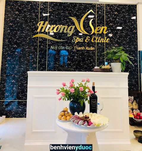 Thẩm Mỹ Viện Hương Sen Spa Thanh Trì Hà Nội