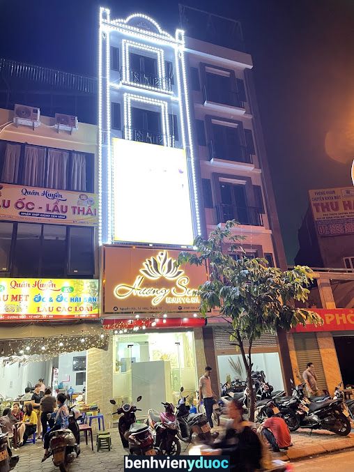 Thẩm Mỹ Viện Hương Sen Spa Thanh Trì Hà Nội