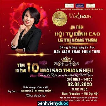 Thẩm Mỹ Viện Hương Thêm