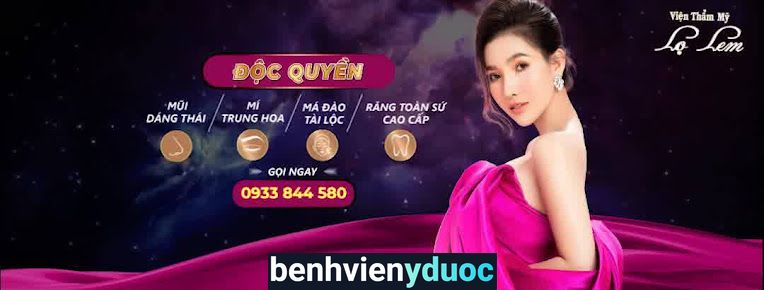 Thẩm Mỹ Viện Lọ Lem 3 Hồ Chí Minh