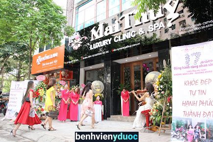 Thẩm mỹ viện Mai Thủy