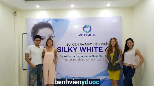 Thẩm mỹ viện MD Beaute 10 Hồ Chí Minh