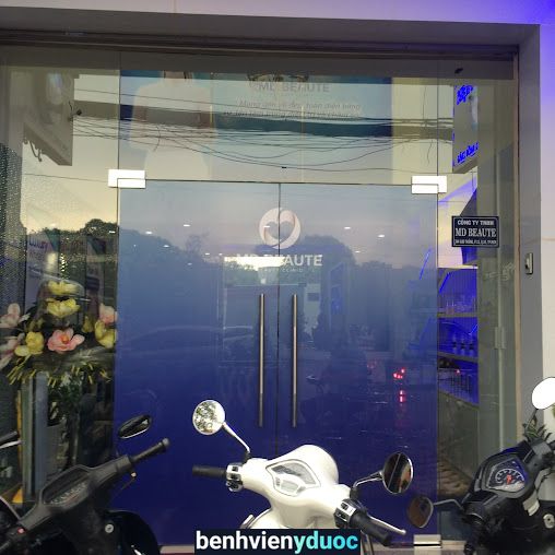 Thẩm mỹ viện MD Beaute 10 Hồ Chí Minh