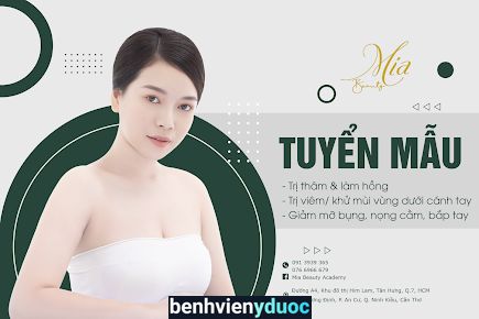 Thẩm mỹ viện Mia Bình Thạnh Hồ Chí Minh