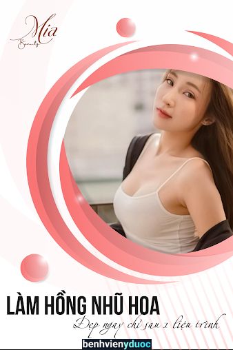 Thẩm mỹ viện Mia Bình Thạnh Hồ Chí Minh