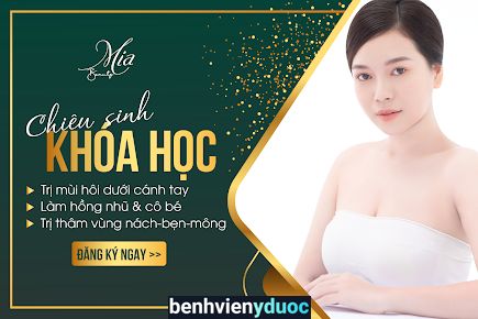 Thẩm mỹ viện Mia Bình Thạnh Hồ Chí Minh