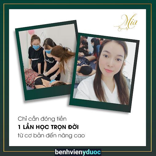 Thẩm mỹ viện Mia Bình Thạnh Hồ Chí Minh