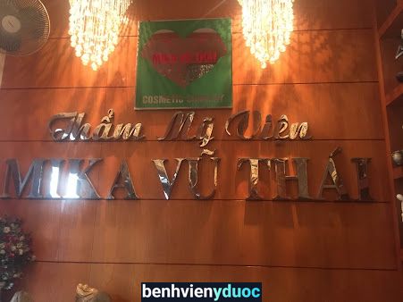 Thẩm mỹ viện Mika Vũ Thái Hai Bà Trưng Hà Nội