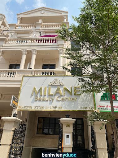 Thẩm Mỹ Viện Milane