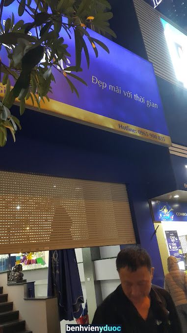 Thẩm Mỹ Viện Ngọc Dung Cầu Giấy Hà Nội