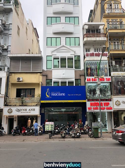 Thẩm Mỹ Viện Ngọc Dung Hai Bà Trưng Hà Nội