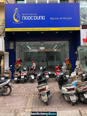 Thẩm Mỹ Viện Ngọc Dung Hai Bà Trưng Hà Nội