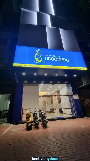 Thẩm Mỹ Viện Ngọc Dung CN Nguyễn Thái Học 1 Hồ Chí Minh