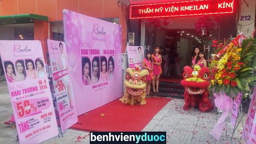 Thẩm Mỹ Viện Ngọc Dung - CN Trần Hưng Đạo 1 Hồ Chí Minh