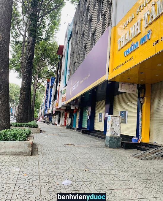 Thẩm mỹ viện Ngọc Dung 10 Hồ Chí Minh