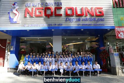 Thẩm mỹ viện Ngọc Dung 10 Hồ Chí Minh