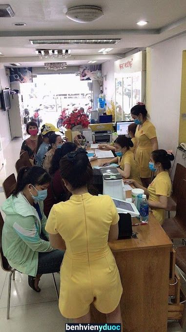Thẩm Mỹ Viện Ngọc Hường - Cần Thơ Ninh Kiều Cần Thơ