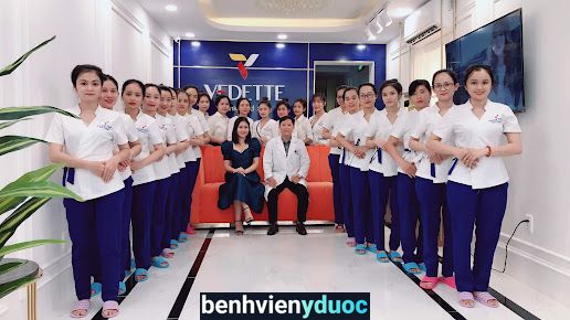 Thẩm Mỹ Viện Pascal - 64 Đường 3 tháng 2