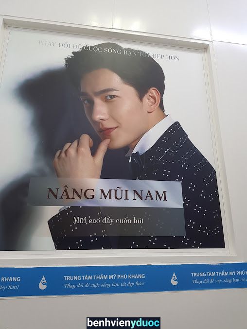 Thẩm Mỹ Viện Phú Khang 1 Hồ Chí Minh