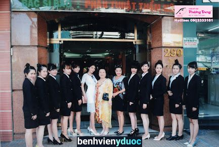 Thẩm Mỹ Viện Phương Dung