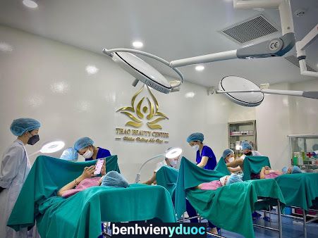 THẨM MỸ VIỆN QUẬN 1 TPHCM | THẢO BEAUTY CENTER | ĐỊA ĐIỂM LÀM ĐẸP UY TÍN QUẬN 1