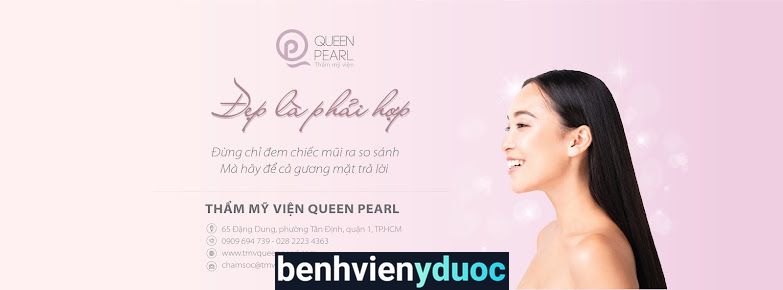 Thẩm mỹ viện Queen Pearl 1 Hồ Chí Minh