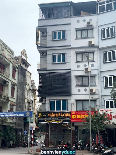 Thẩm Mỹ Viện Quốc Tế Á Châu