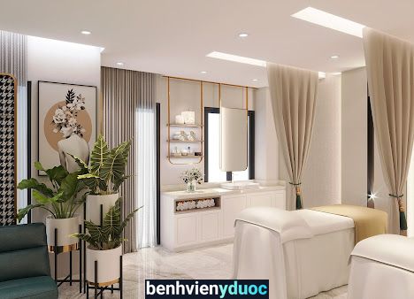 Thẩm Mỹ Viện Quốc Tế Aura Ninh Kiều Cần Thơ
