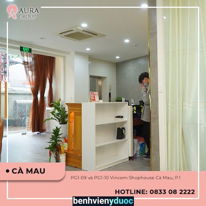 Thẩm Mỹ Viện Quốc Tế Aura Cà Mau Cà Mau