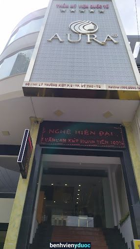 Thẩm Mỹ Viện Quốc Tế Aura Mỹ Tho Tiền Giang