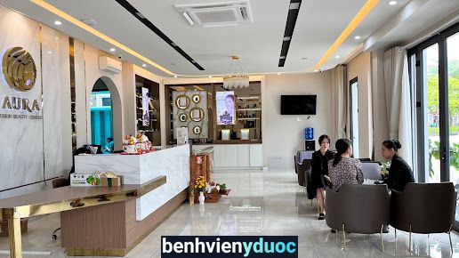 Thẩm Mỹ Viện Quốc Tế Aura Cao Lãnh Đồng Tháp