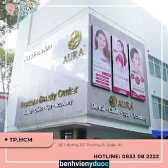 Thẩm Mỹ Viện Quốc Tế Aura 10 Hồ Chí Minh
