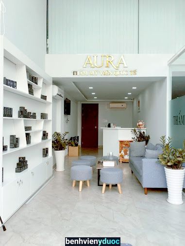 Thẩm Mỹ Viện Quốc Tế Aura 10 Hồ Chí Minh