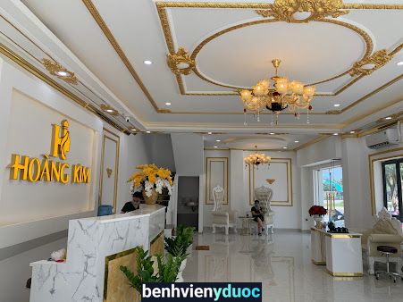 Thẩm Mỹ Viện Quốc Tế Hoàng Kim