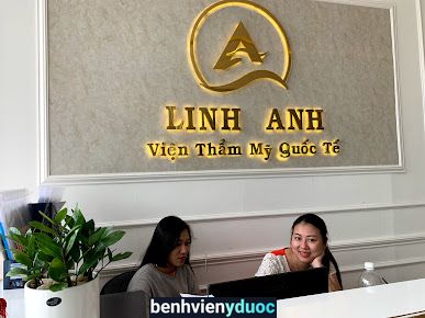 Thẩm mỹ viện quốc tế Linh Anh Cà Mau Cà Mau