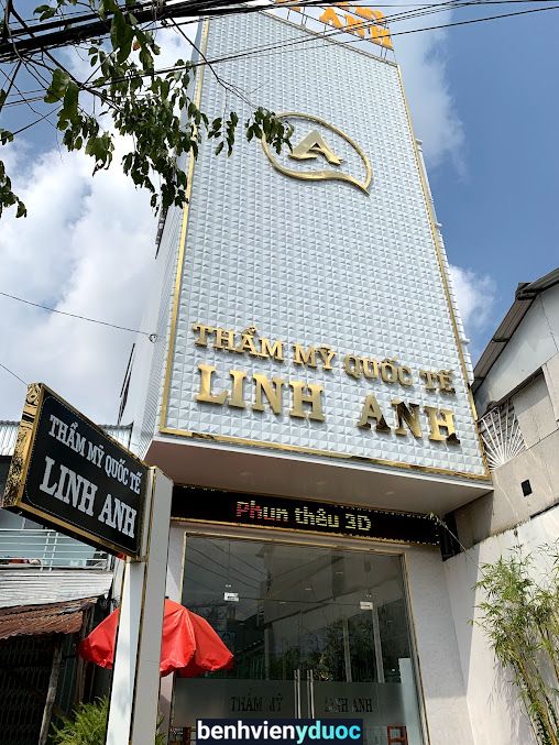 Thẩm mỹ viện quốc tế Linh Anh Cà Mau Cà Mau