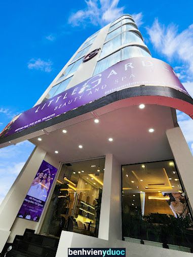 Thẩm Mỹ Viện Quốc Tế Little Garden Spa Quận 3 3 Hồ Chí Minh