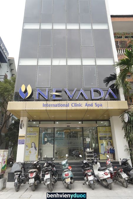Thẩm mỹ viện quốc tế Nevada - Nguyễn Khuyến Hà Đông Hà Nội