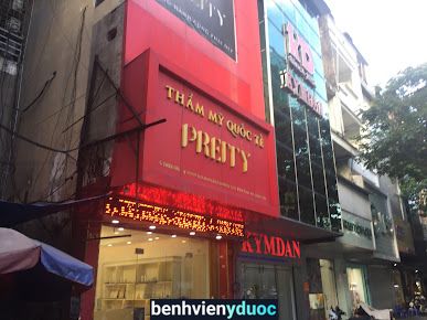 Thẩm mỹ viện quốc tế Pretty