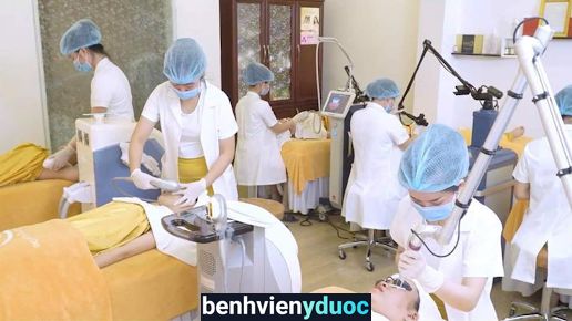 Thẩm Mỹ Viện Quỳnh Mẩy Ly