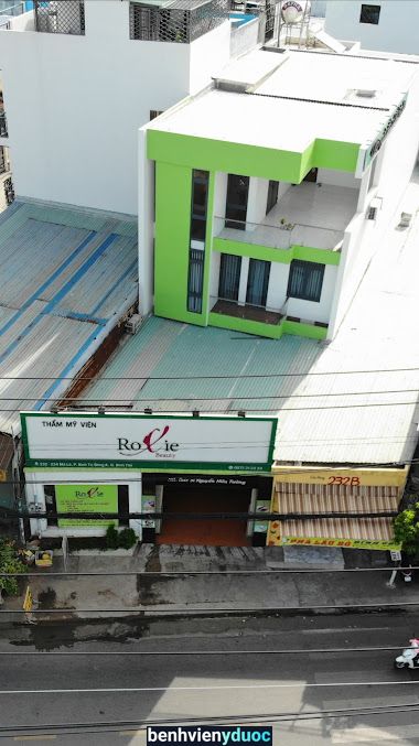 Thẩm mỹ viện RoXie Bình Tân Hồ Chí Minh
