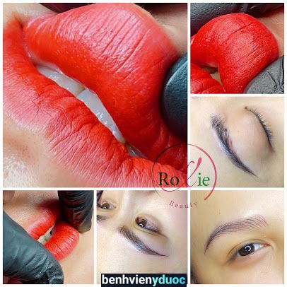 Thẩm mỹ viện RoXie Bình Tân Hồ Chí Minh