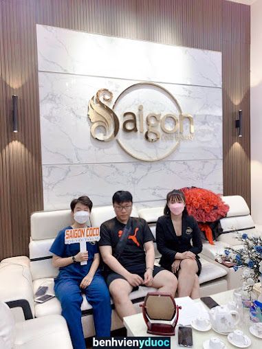 Thẩm Mỹ Viện Saigon Coco