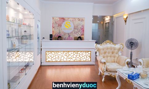 Thẩm mỹ viện Sao Hà Thành