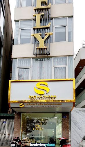 Thẩm mỹ viện Sao Hà Thành Tây Hồ Hà Nội