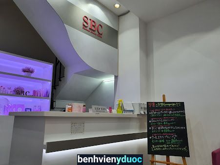 Thẩm mỹ viện SBC 3 Hồ Chí Minh