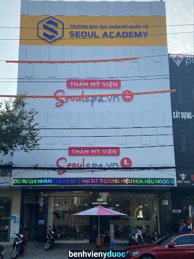 Thẩm Mỹ Viện SeoulSpa Thanh Khê Đà Nẵng